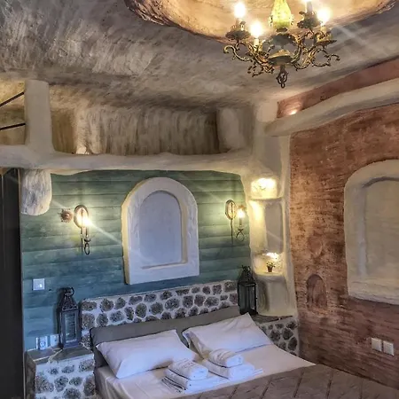 Anilia Guest house Synikia Mesi Trikalon