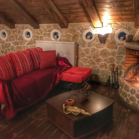 Anilia Pensionat 4*