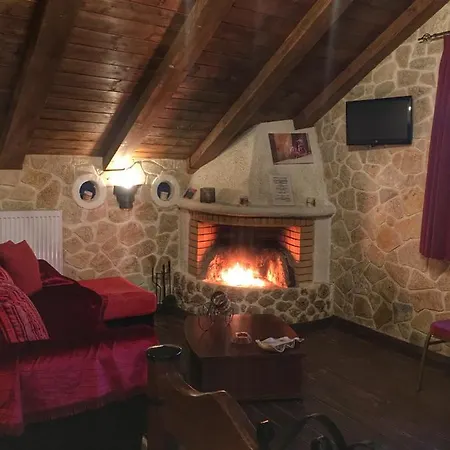 Casa de hóspedes Anilia Synikia Mesi Trikalon