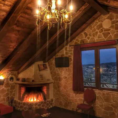 Anilia Guest house Synikia Mesi Trikalon