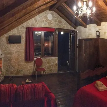 Guest house Anilia Synikia Mesi Trikalon
