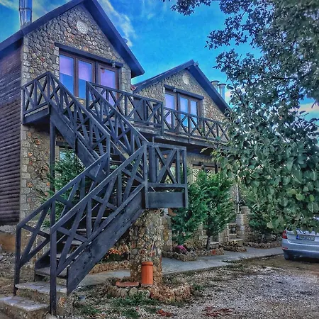 Anilia Guest house Synikia Mesi Trikalon