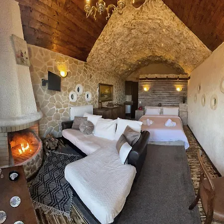 Anilia Guest house Synikia Mesi Trikalon