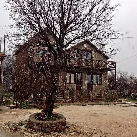 Guest house Anilia Synikia Mesi Trikalon