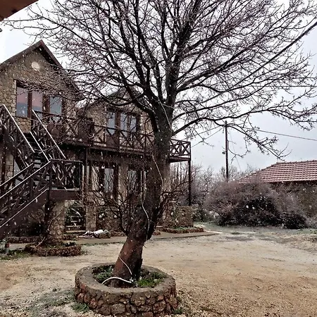 Casa de hóspedes Anilia 4*