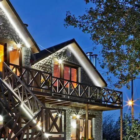 Anilia Guest house *
