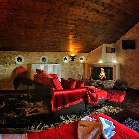 Anilia Guest house Synikia Mesi Trikalon