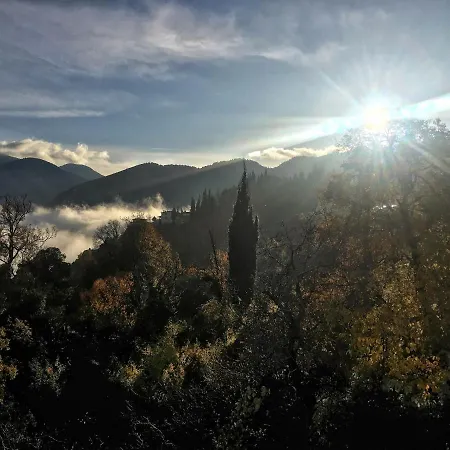 Casa de hóspedes Anilia Synikia Mesi Trikalon