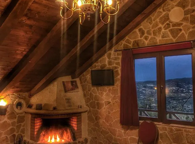 Anilia Pensionat Synikia Mesi Trikalon