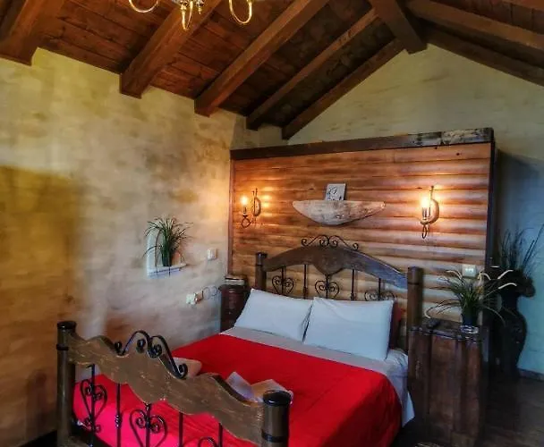 Maison d'hôtes Anilia Synikia Mesi Trikalon