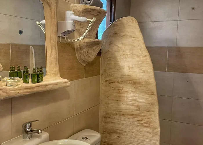 Pensionat Anilia Synikia Mesi Trikalon