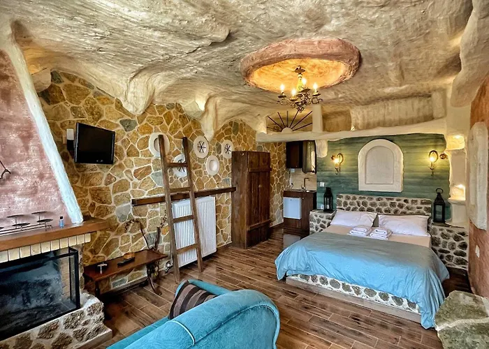 Pensionat Anilia Synikia Mesi Trikalon