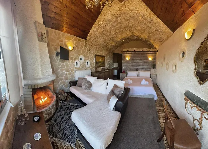 Anilia Affittacamere Synikia Mesi Trikalon