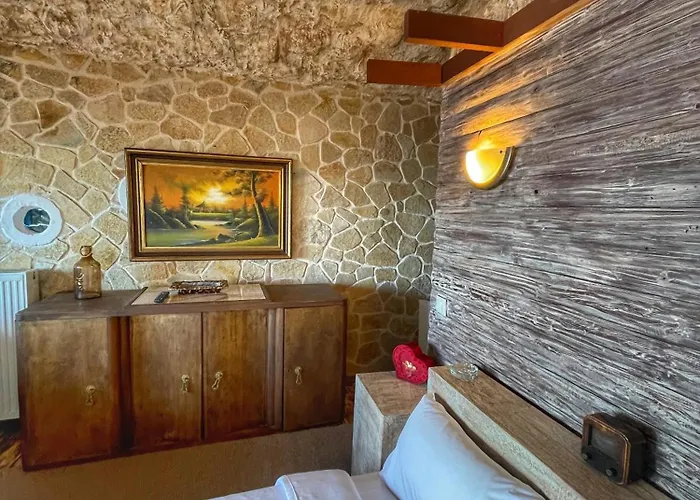 Pensionat Anilia Synikia Mesi Trikalon