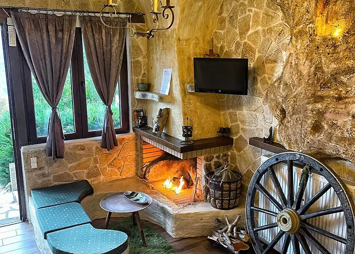 Pensionat Anilia Synikia Mesi Trikalon