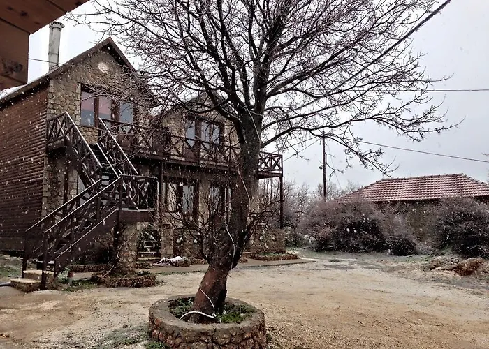 Maison d'hôtes Anilia 4*