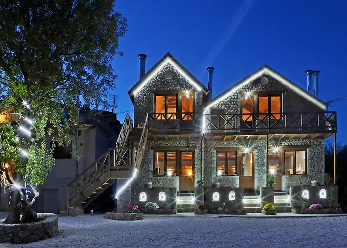 Anilia Affittacamere Synikia Mesi Trikalon