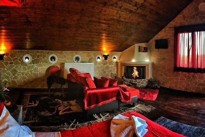 Anilia Pensionat Synikia Mesi Trikalon